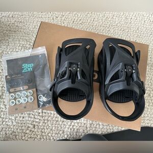 Burton bindings